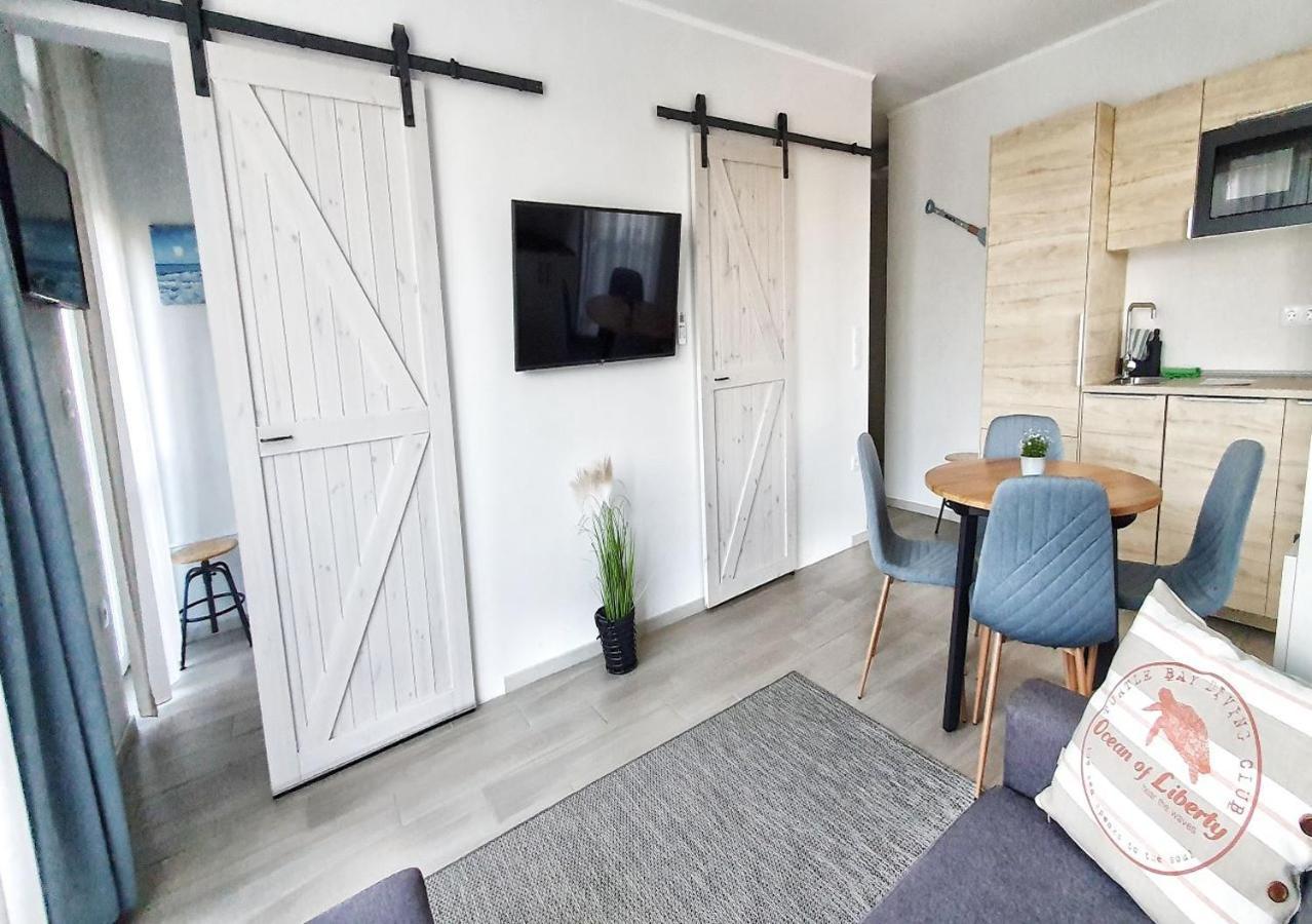 Marina Apartment By Dora Keszthely Kültér fotó
