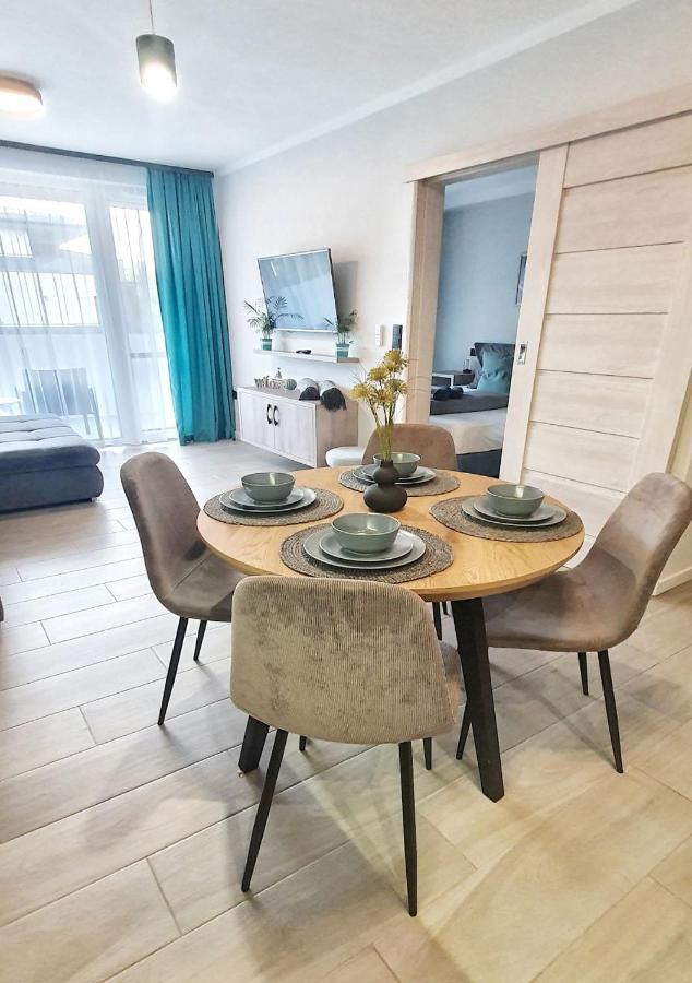 Marina Apartment By Dora Keszthely Kültér fotó